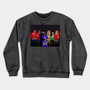 The Squad Crewneck Sweatshirt